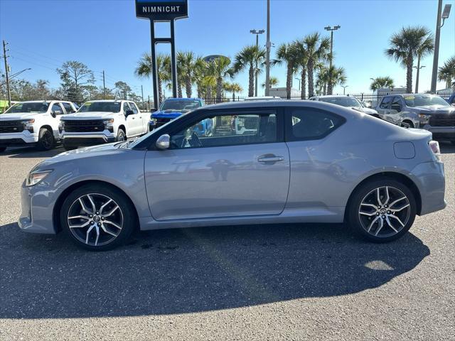 used 2016 Scion tC car, priced at $13,988