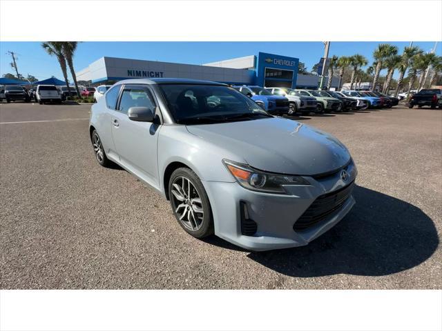 used 2016 Scion tC car, priced at $13,988