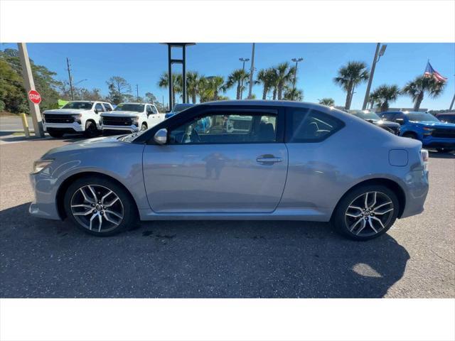 used 2016 Scion tC car, priced at $13,988