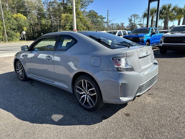 used 2016 Scion tC car, priced at $13,988