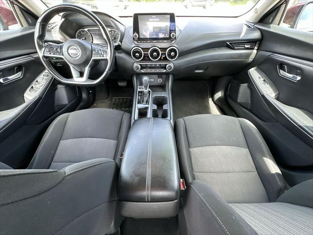 used 2022 Nissan Sentra car, priced at $19,795