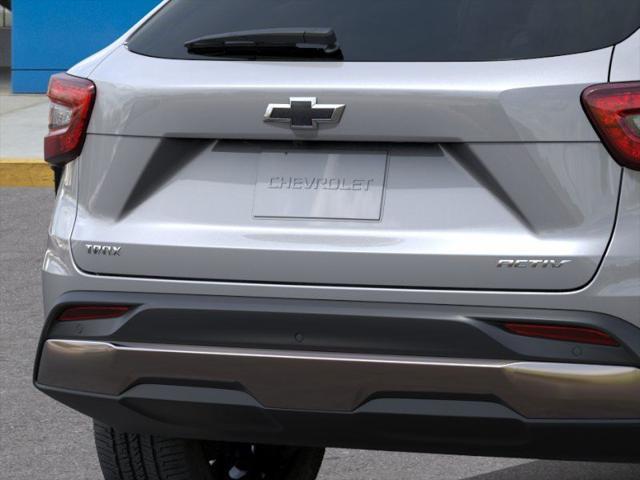 new 2025 Chevrolet Trax car, priced at $25,930