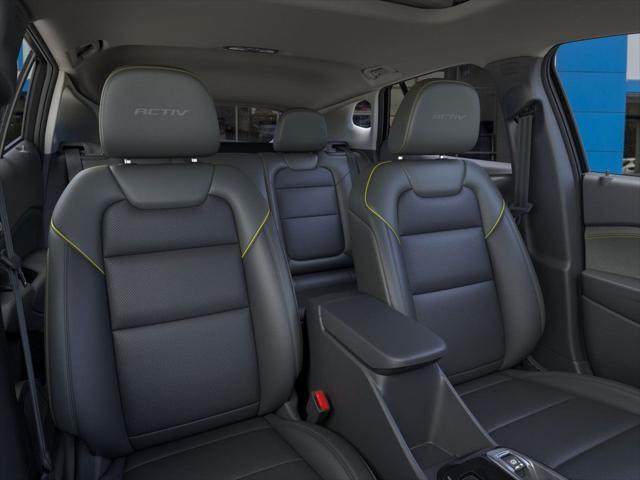 new 2025 Chevrolet Trax car, priced at $25,930