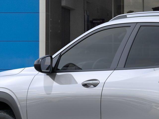 new 2025 Chevrolet Trax car, priced at $25,930