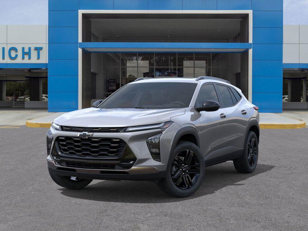 new 2025 Chevrolet Trax car, priced at $25,930