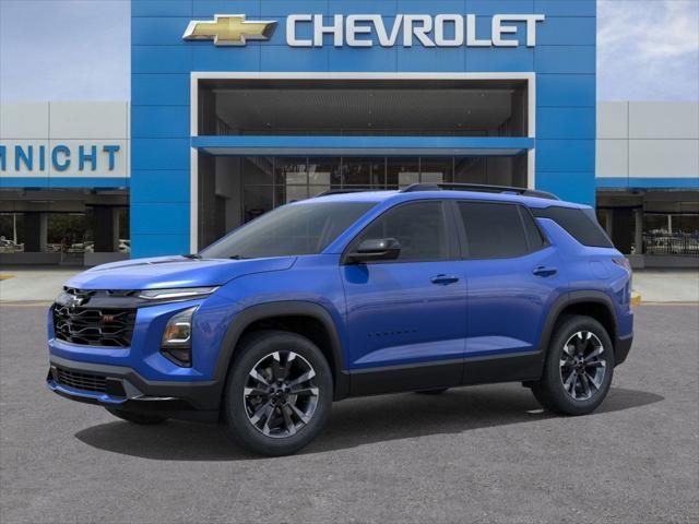 new 2026 Chevrolet Equinox car, priced at $34,395