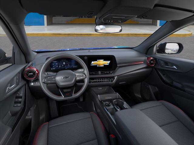 new 2026 Chevrolet Equinox car, priced at $34,395