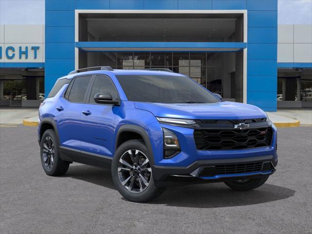new 2026 Chevrolet Equinox car, priced at $34,395