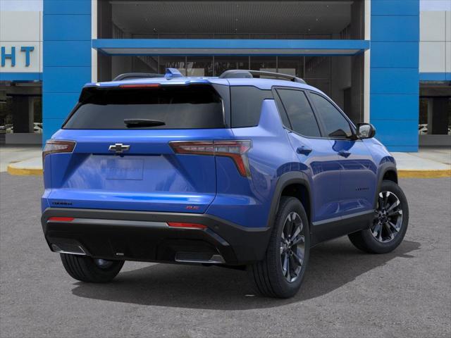 new 2026 Chevrolet Equinox car, priced at $34,395