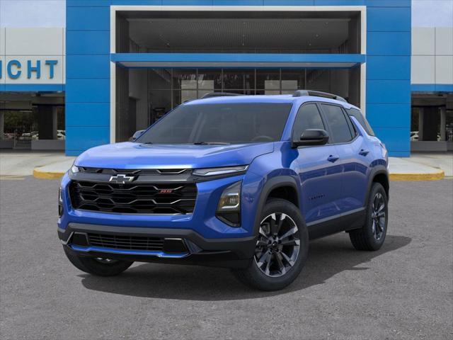 new 2026 Chevrolet Equinox car, priced at $34,395