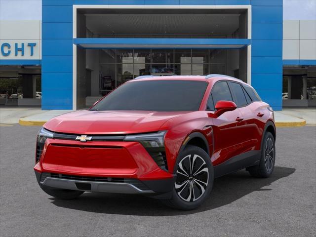 new 2024 Chevrolet Blazer EV car, priced at $49,690