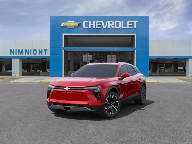 new 2024 Chevrolet Blazer EV car, priced at $49,690