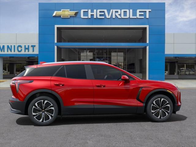 new 2024 Chevrolet Blazer EV car, priced at $49,690