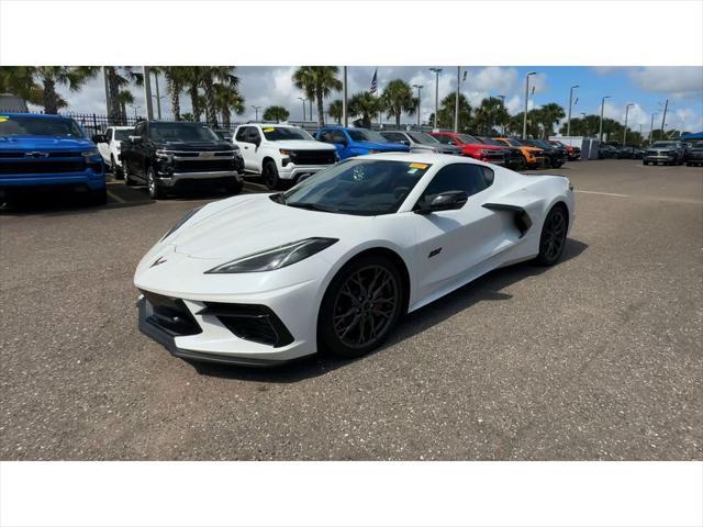 used 2023 Chevrolet Corvette car, priced at $79,795