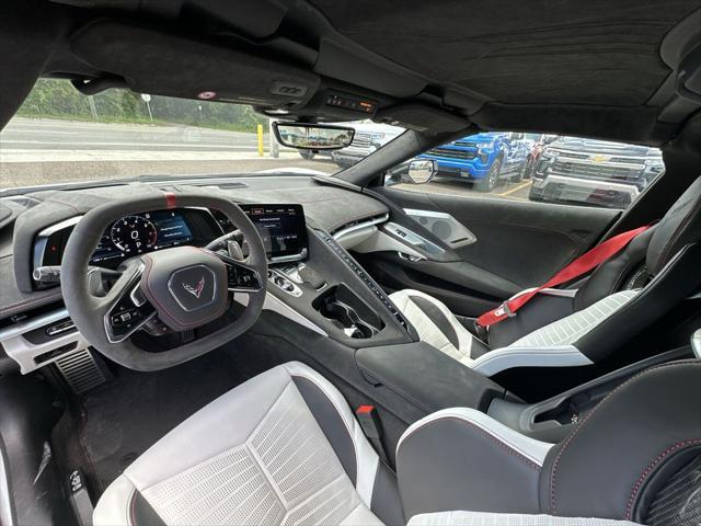 used 2023 Chevrolet Corvette car, priced at $79,795