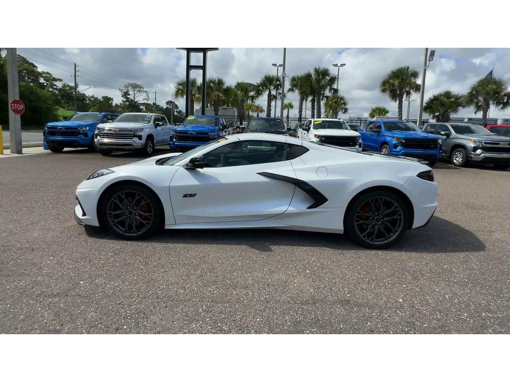 used 2023 Chevrolet Corvette car, priced at $78,895