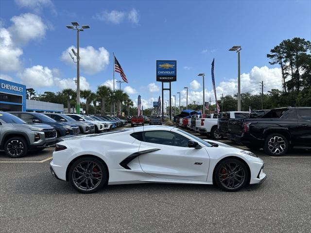 used 2023 Chevrolet Corvette car, priced at $79,795