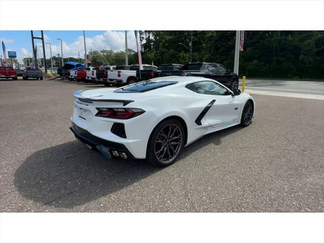 used 2023 Chevrolet Corvette car, priced at $79,795