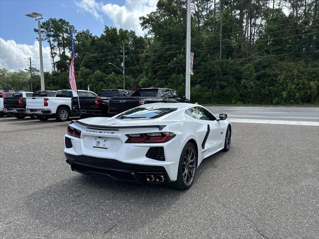 used 2023 Chevrolet Corvette car, priced at $79,795