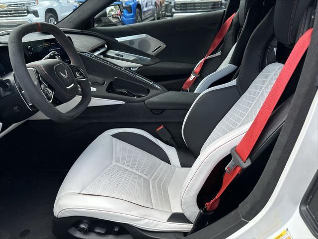 used 2023 Chevrolet Corvette car, priced at $79,795