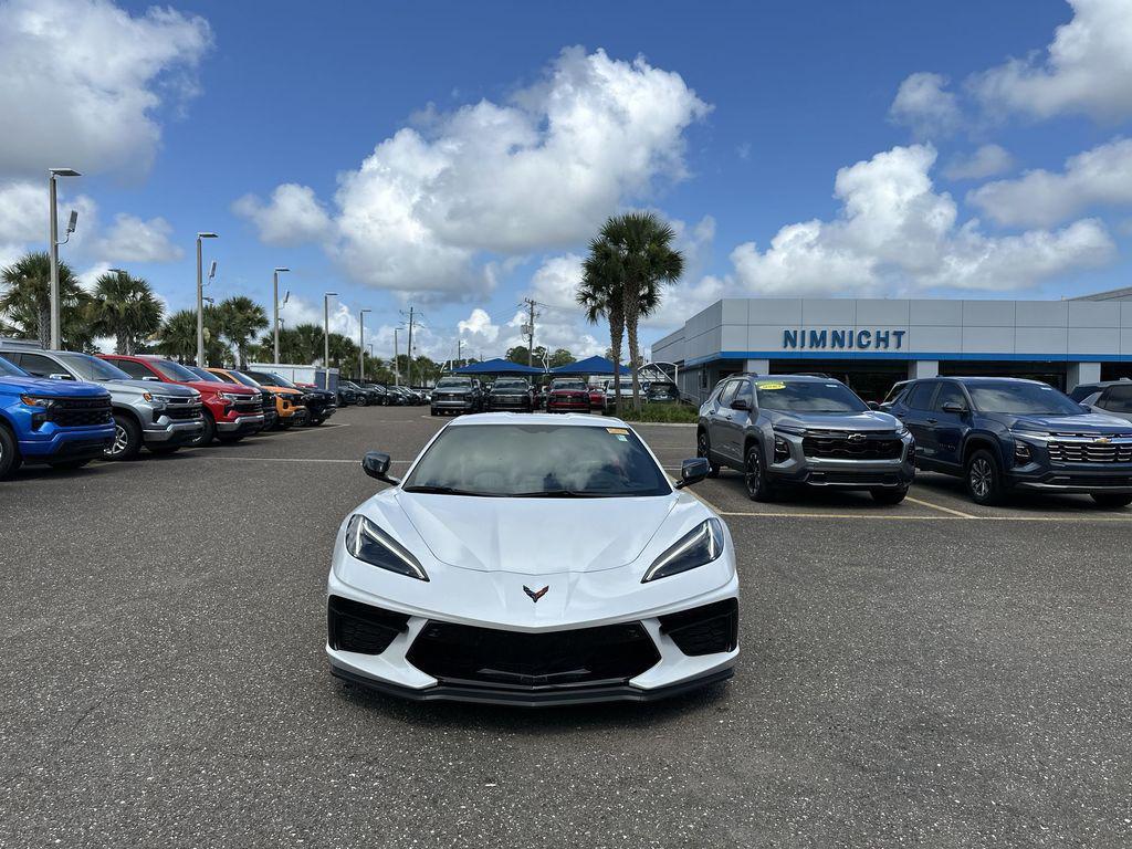 used 2023 Chevrolet Corvette car, priced at $78,895