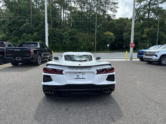 used 2023 Chevrolet Corvette car, priced at $79,795