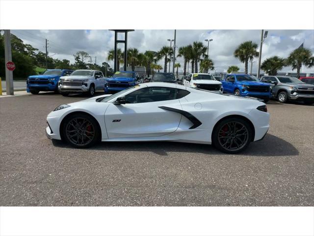 used 2023 Chevrolet Corvette car, priced at $79,795