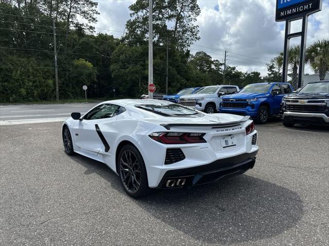 used 2023 Chevrolet Corvette car, priced at $79,795