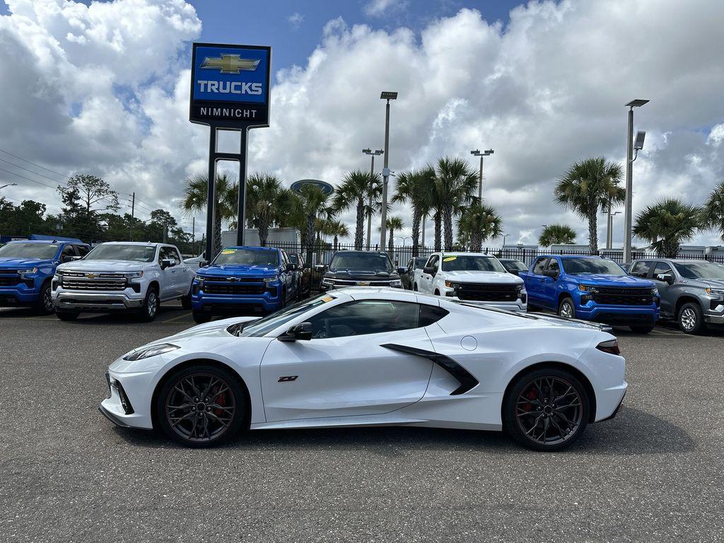 used 2023 Chevrolet Corvette car, priced at $78,895