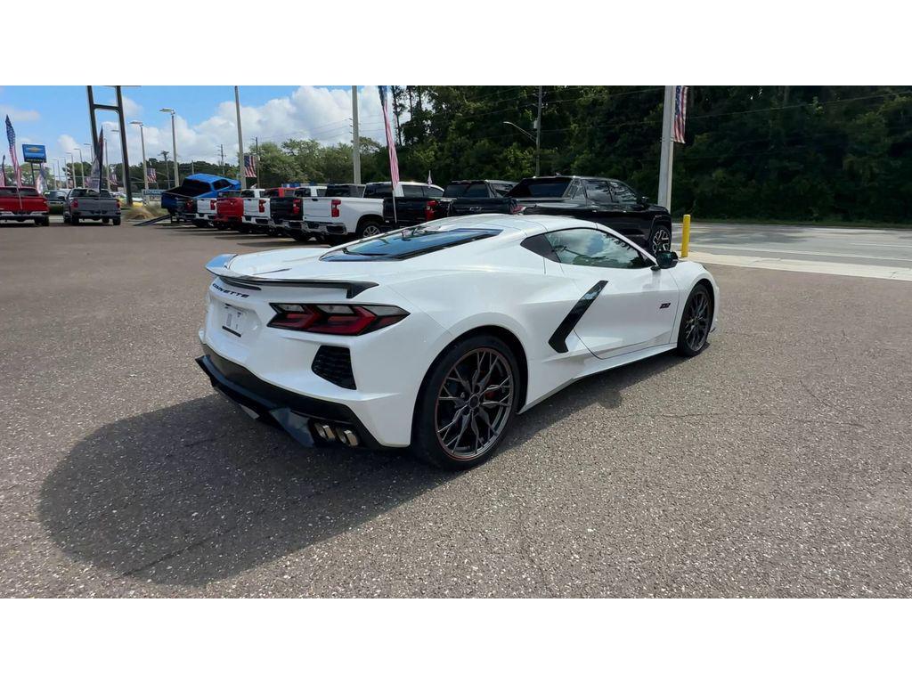 used 2023 Chevrolet Corvette car, priced at $78,895