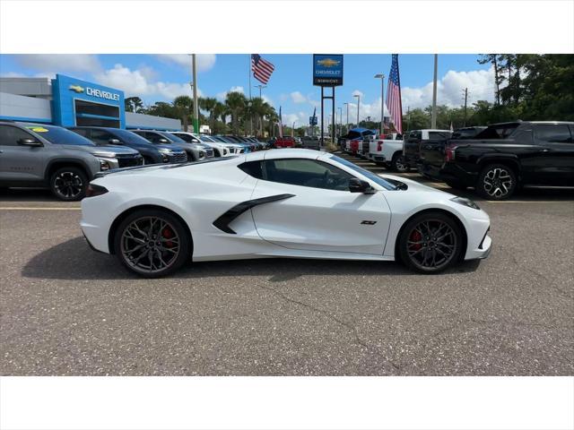 used 2023 Chevrolet Corvette car, priced at $79,795