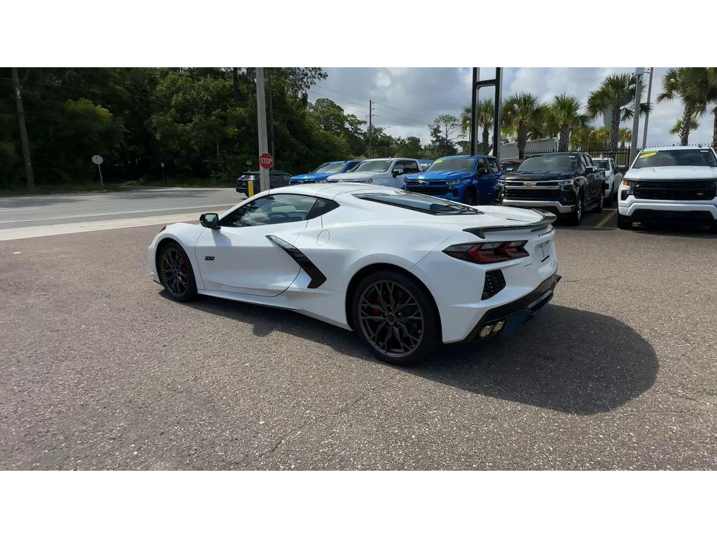used 2023 Chevrolet Corvette car, priced at $78,895