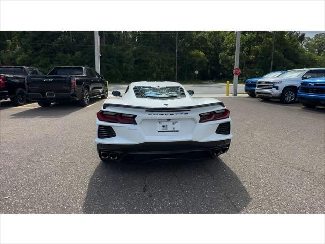 used 2023 Chevrolet Corvette car, priced at $79,795
