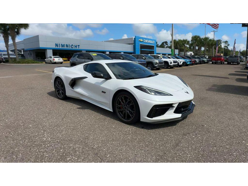 used 2023 Chevrolet Corvette car, priced at $78,895