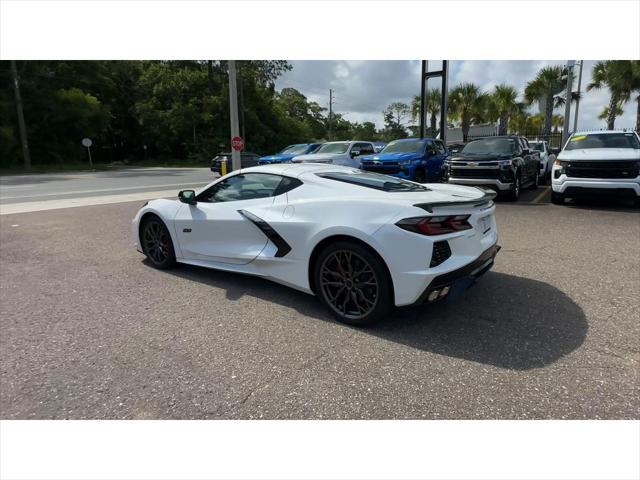 used 2023 Chevrolet Corvette car, priced at $79,795