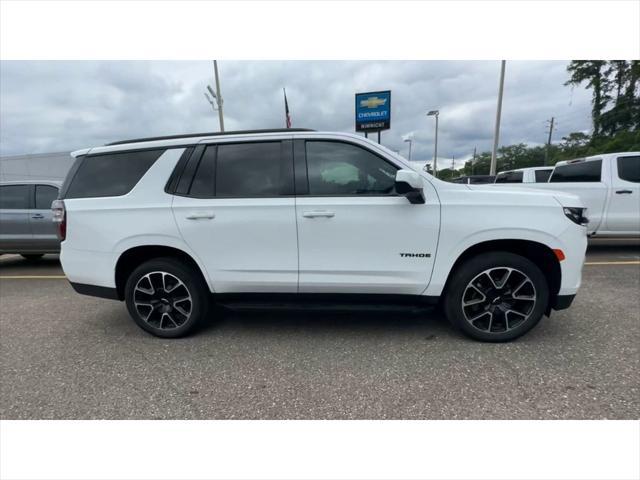 used 2023 Chevrolet Tahoe car, priced at $56,875