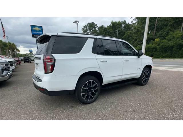 used 2023 Chevrolet Tahoe car, priced at $56,875