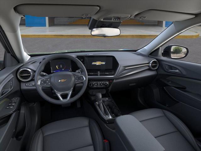 new 2025 Chevrolet Trax car, priced at $25,190