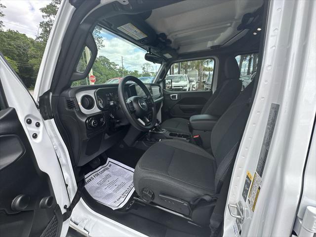used 2024 Jeep Gladiator car, priced at $40,495