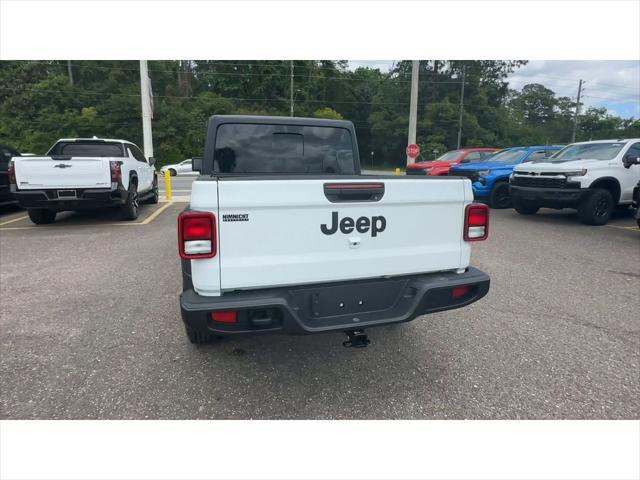 used 2024 Jeep Gladiator car, priced at $40,495