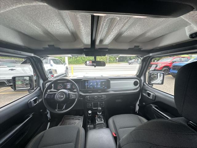 used 2024 Jeep Gladiator car, priced at $40,495