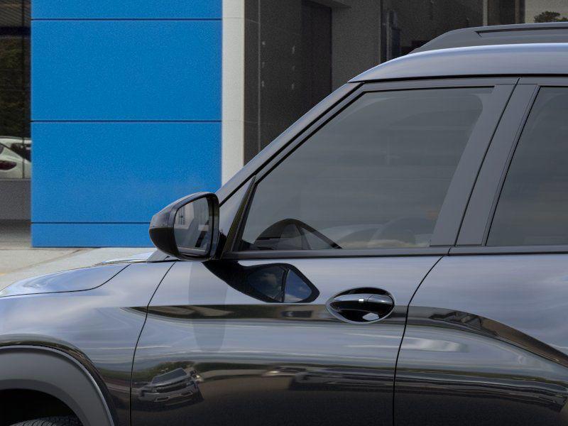new 2026 Chevrolet TrailBlazer car, priced at $31,711
