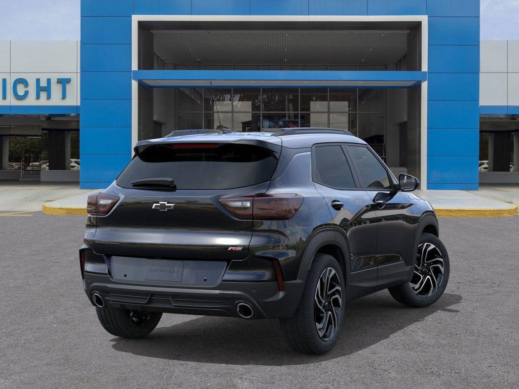 new 2026 Chevrolet TrailBlazer car, priced at $31,711