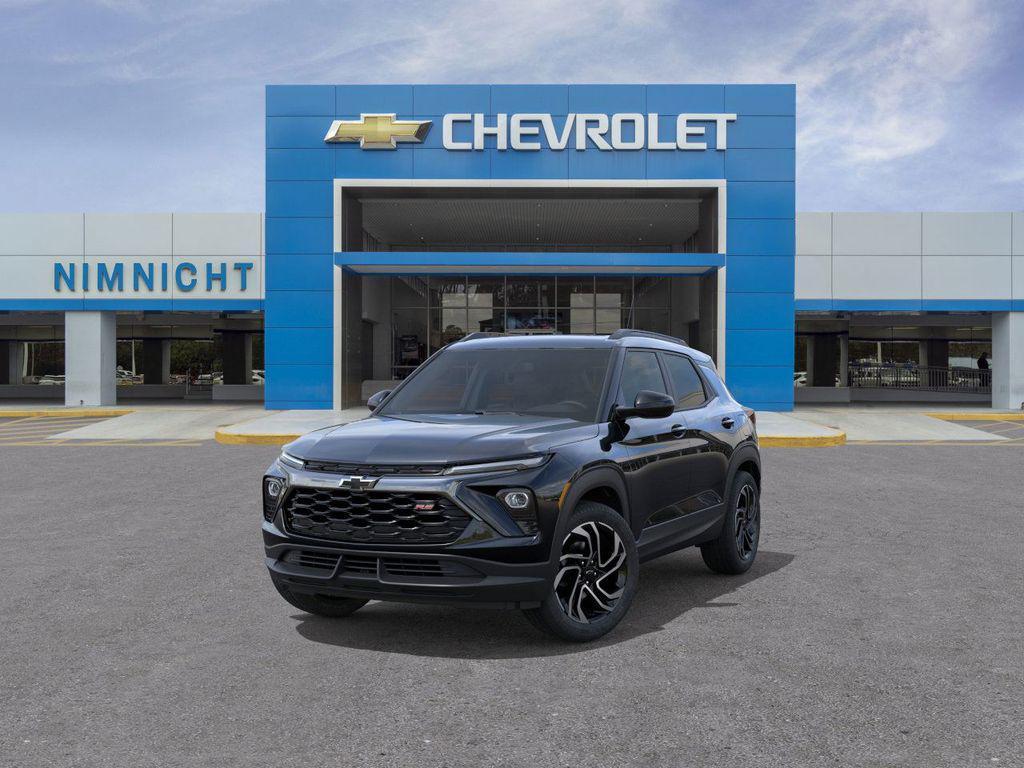 new 2026 Chevrolet TrailBlazer car, priced at $31,711