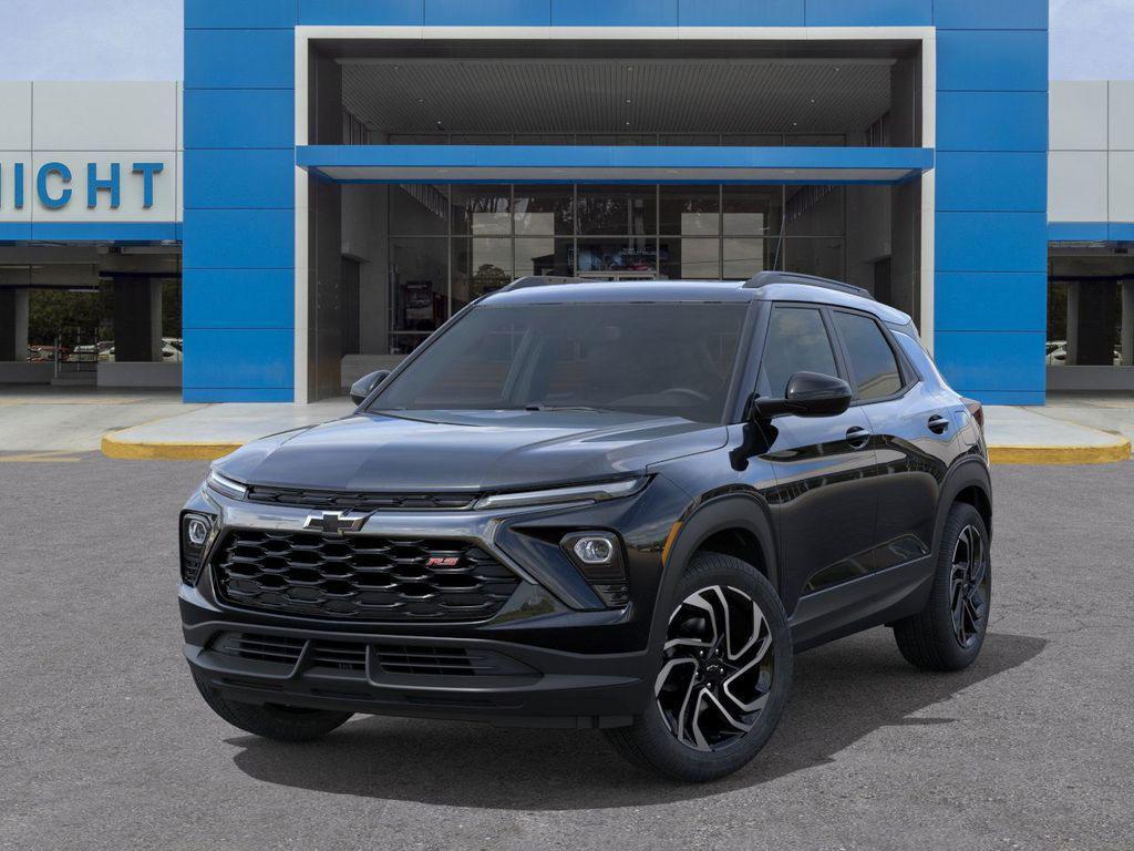 new 2026 Chevrolet TrailBlazer car, priced at $31,711