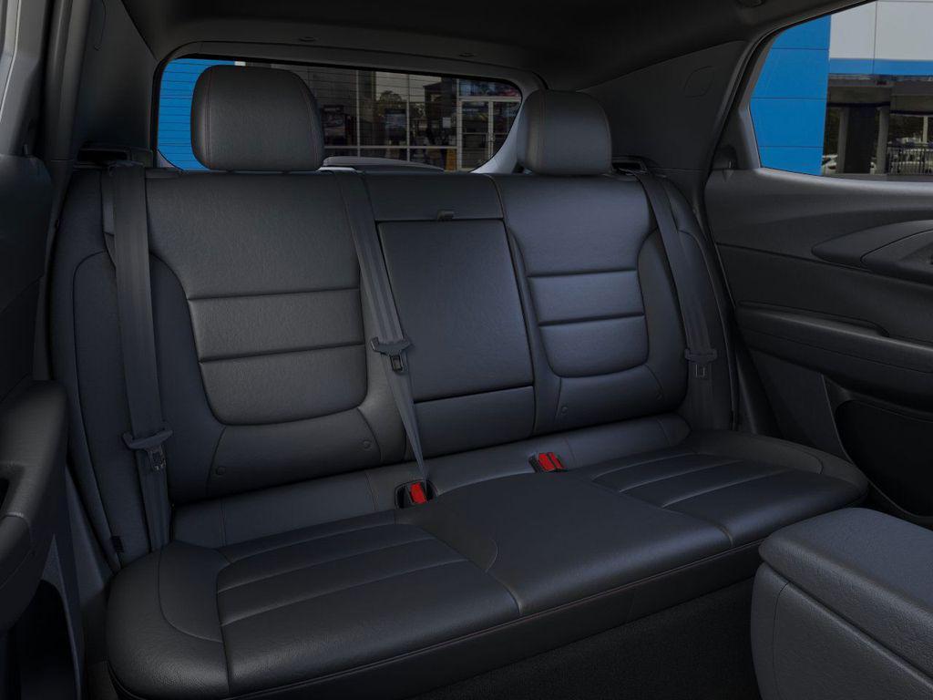 new 2026 Chevrolet TrailBlazer car, priced at $31,711