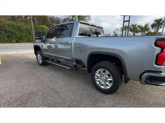 used 2025 Chevrolet Silverado 2500 car, priced at $82,845