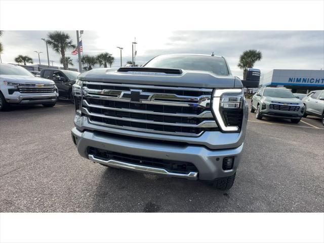 used 2025 Chevrolet Silverado 2500 car, priced at $82,845