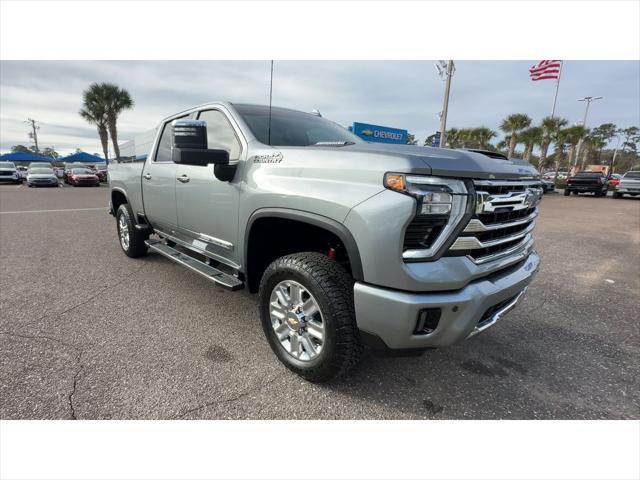 used 2025 Chevrolet Silverado 2500 car, priced at $82,845