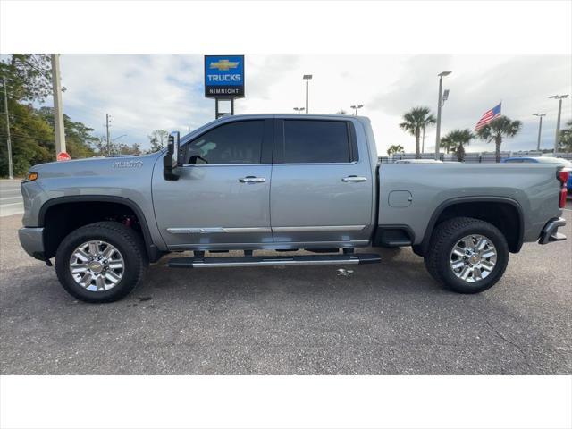 used 2025 Chevrolet Silverado 2500 car, priced at $82,845